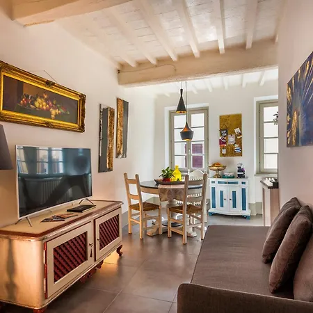 Sweet Tuscany Gold Apartman