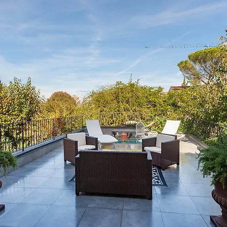 Apartman Sweet Tuscany Gold Arezzo