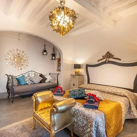 Sweet Tuscany Gold Apartman