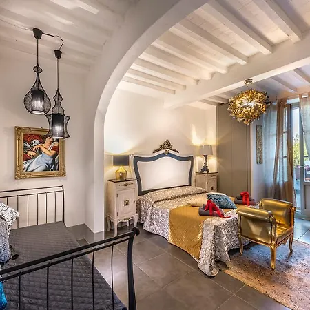 Sweet Tuscany Gold Apartman