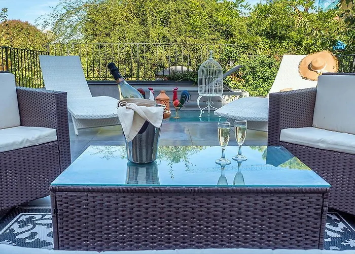 Apartment Sweet Tuscany Gold *