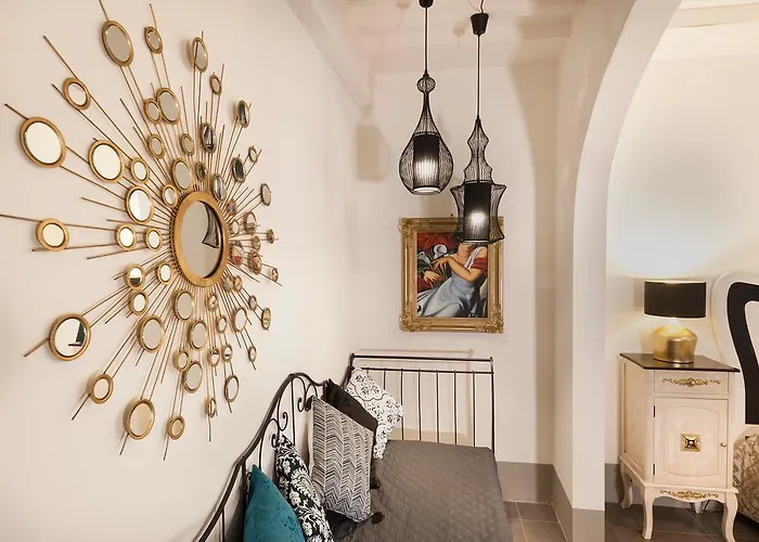 Sweet Tuscany Gold Apartment Arezzo