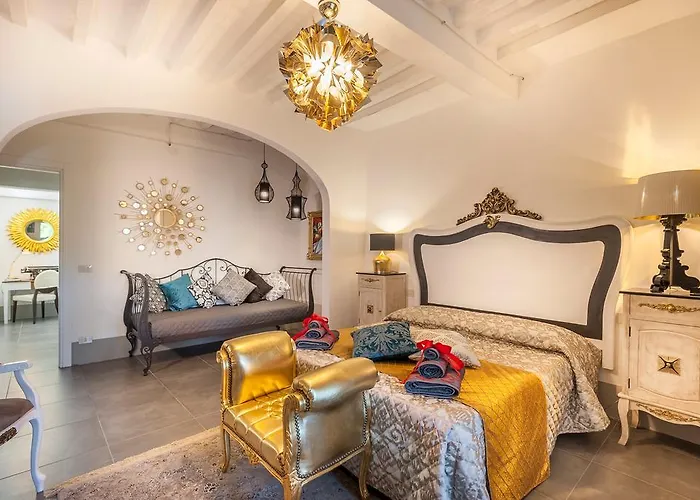 Sweet Tuscany Gold Apartment