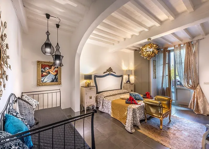 Sweet Tuscany Gold Apartment
