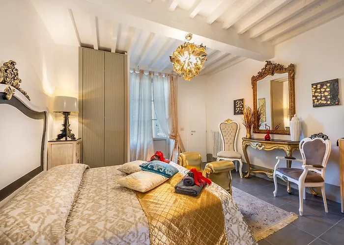 Sweet Tuscany Gold Apartment Arezzo
